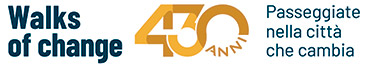Walks of Change '61 Logo